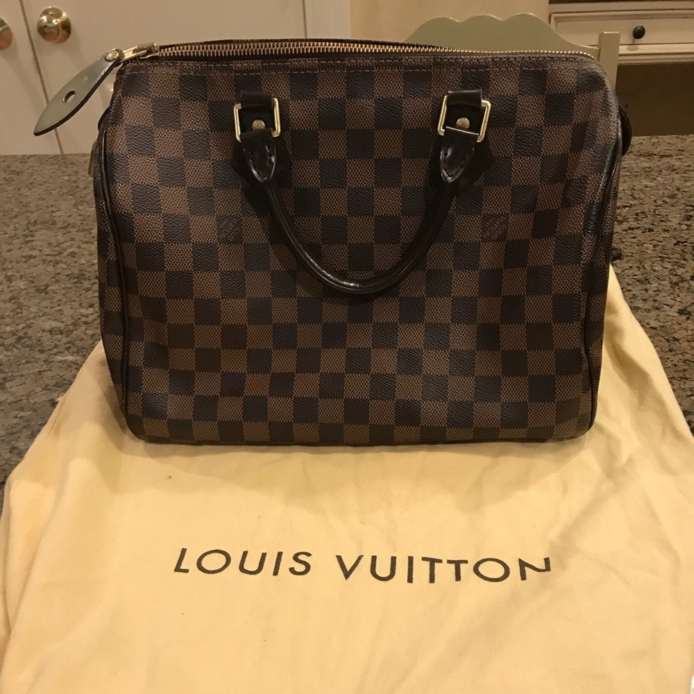 Louis Vuitton Speedy 30****